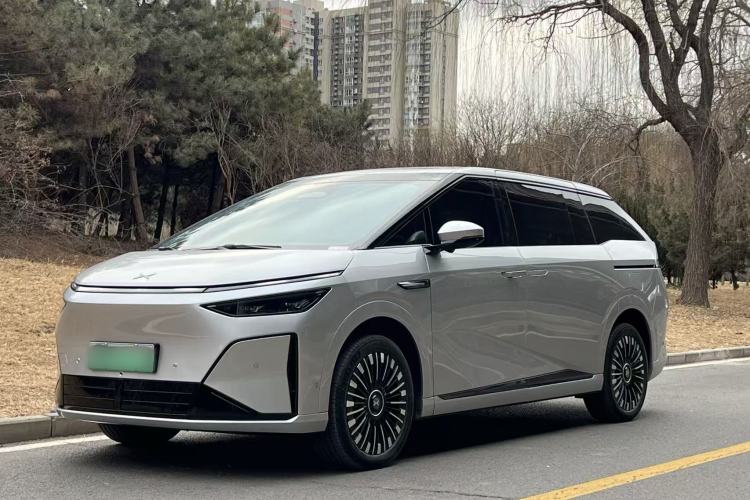 Used XPeng X9 2026 Model—Range-Extended Version 1602 Ultra
