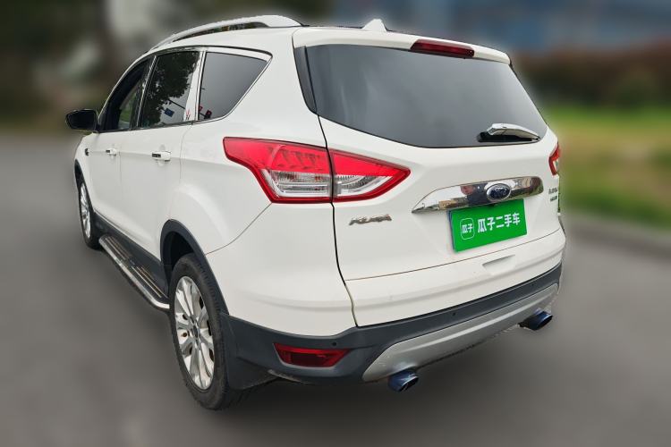 Used Ford Kuga 2013 1.6L GTDi 4x4 Elite Model