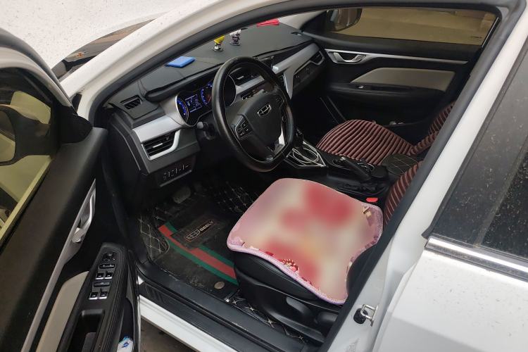 Used Geely Auto Vision 2020 Revised Version 1.5L CVT Asian Games Edition
