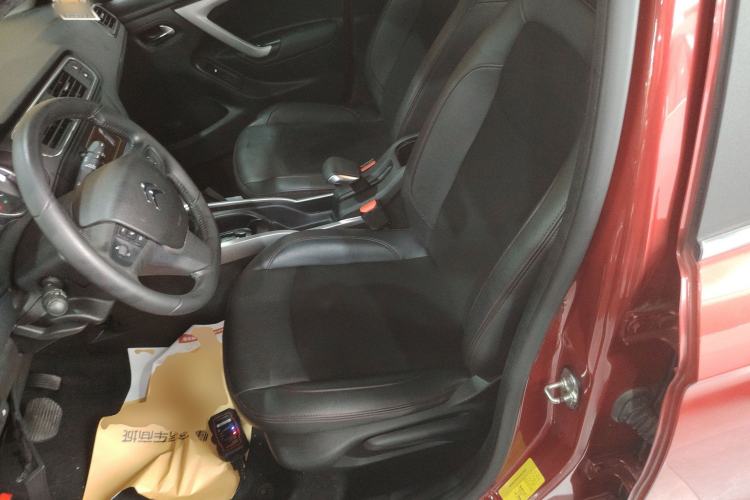 Used Citroen C3-XR 2017 1.6L Automatic Pioneer Model Left Front Seat