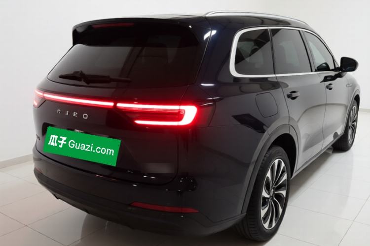 Used Hima AITO M7 2024 1.5T Rear-Drive Plus Version 6 Seats Rear Right 45 Deg