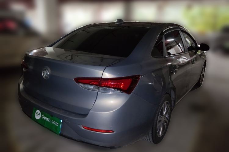 Used Buick GT 2018 18T Automatic Elite Model