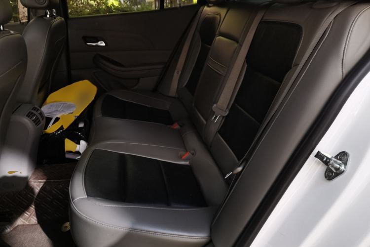 Used Chevrolet Malibu 2014 2.4L Automatic Luxury Edition Left Rear Seat