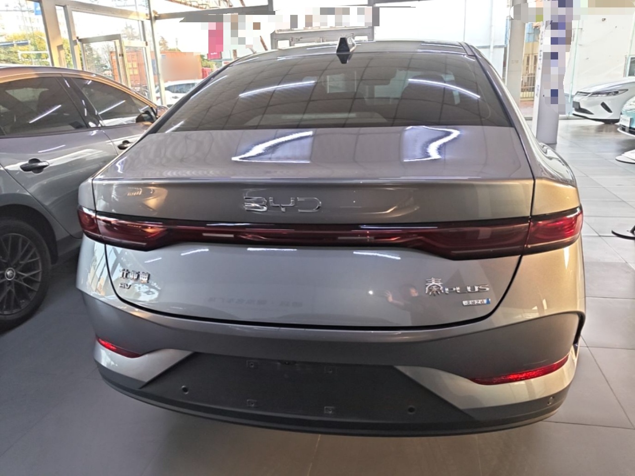 BYD Qin PLUS — снимка 5