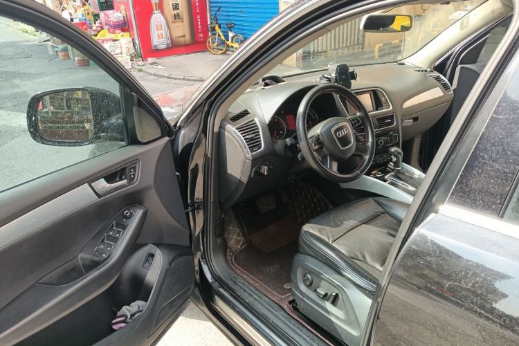 Used Audi Q5 2012 2.0TFSI Trendy Edition
