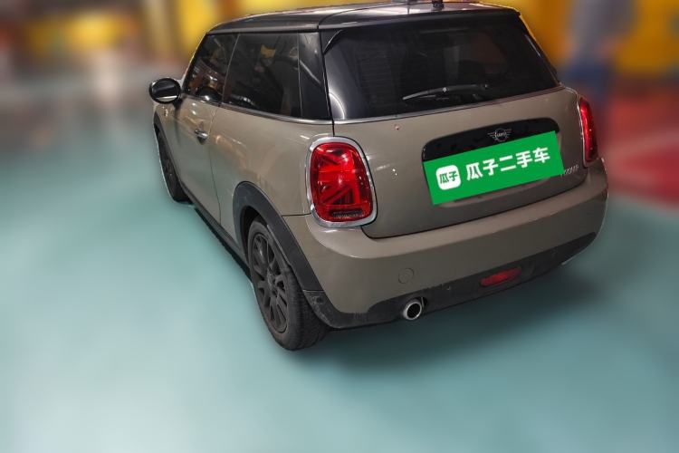 Used MINI 2020 1.5T COOPER Classic Edition Rear Left 45 Deg