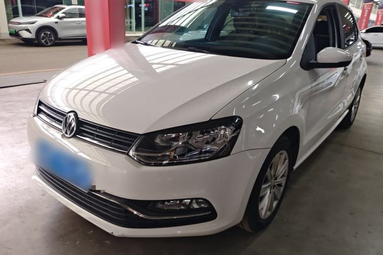Used Volkswagen Polo 2014 1.6L Automatic Comfort Edition