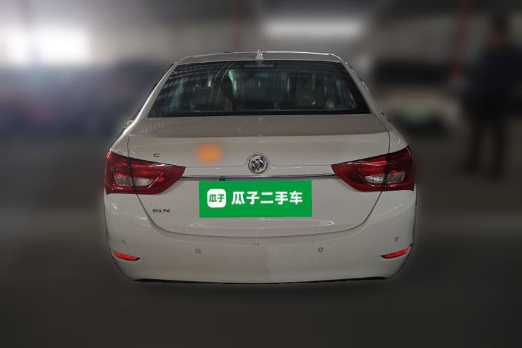 Used Buick GT 2017 15N Automatic Elite Version
