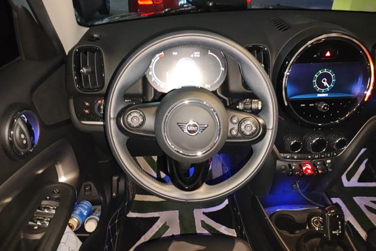 Used MINI Countryman 2021 1.5T COOPER ALL4 Connoisseur