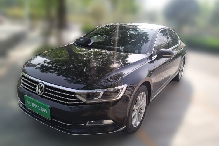 Used Volkswagen Magotan 2019 330TSI DSG Luxury Version China VI Standard