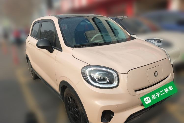 Used Leapmotor T03 2023 403 Smart Edition