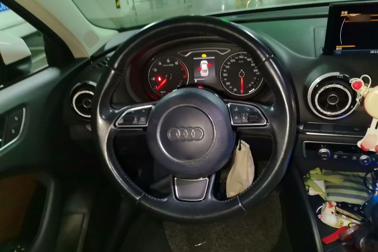 Used Audi A3 2016 Limousine 40 TFSI Style Edition