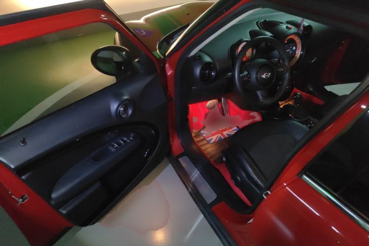 Used MINI Countryman 2014 1.6T COOPER S Driver Seat