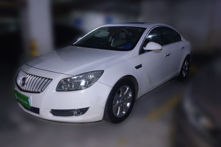 Used Buick Regal 2012 2.0L Luxury Edition