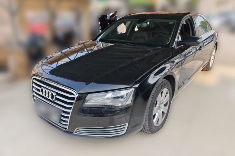 Used Audi A8 2011 A8L 3.0 TFSI quattro Luxury Edition (213kW)