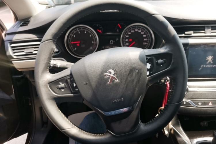 Used Peugeot 408 2014 1.8L Automatic Luxury Edition
