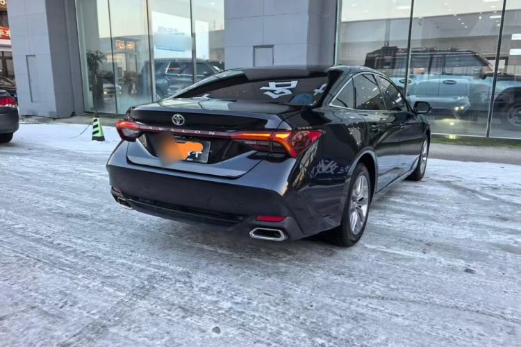 Used Toyota Avalon 2019 2.0L Ambition Edition China VI
