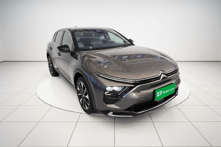 Used Citroen C5 X 2023 1.6T Enjoy the Extraordinary