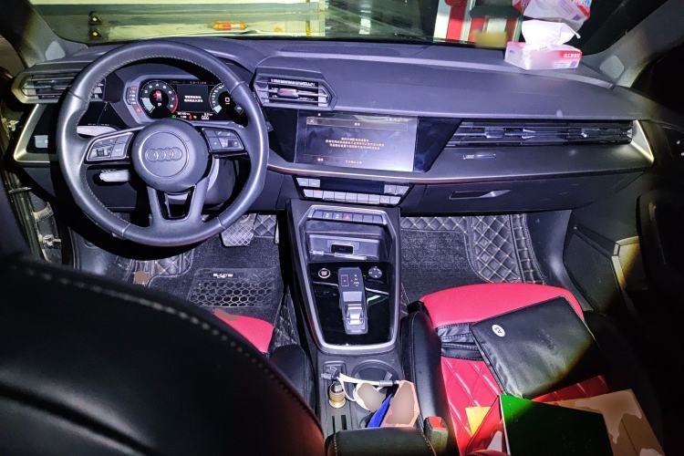 Used Audi A3 2021 Sportback 35 TFSI Advanced Sport Edition
