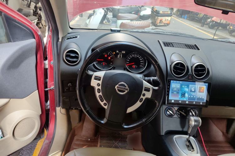 Used Nissan Qashqai 2012 2.0 XL Fire CVT 2WD
