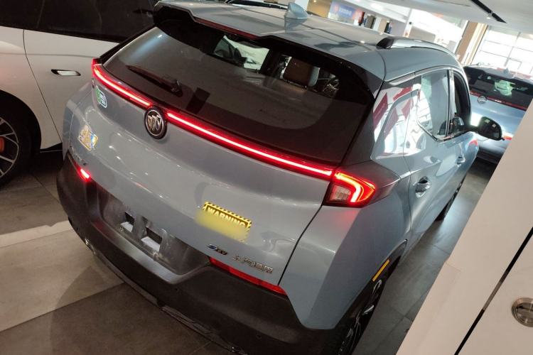 Used Buick Velite 7 2020 652E Connected Smart Car