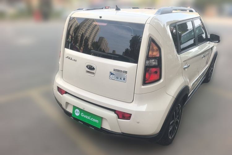 Used Kia Soul 2013 1.6L AT Premium
