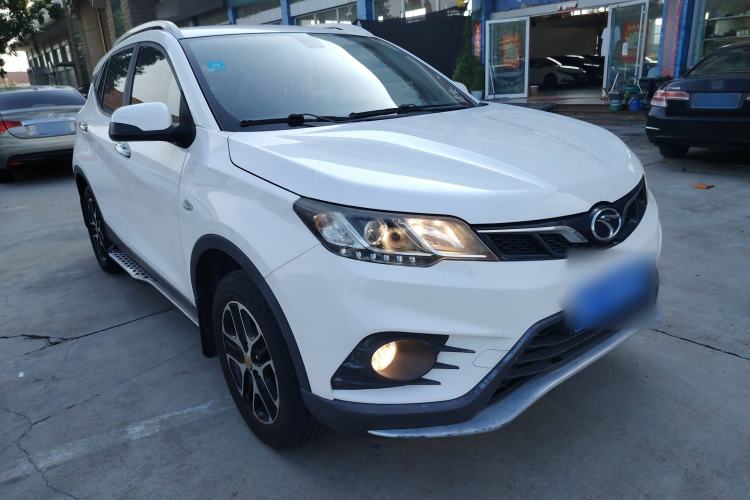 Used Soueast DX3 2018 1.5L Manual Luxury Model