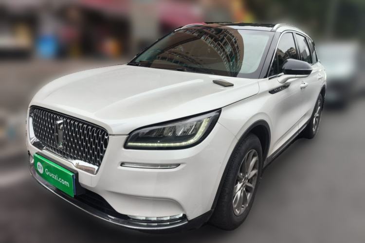 Used Lincoln Corsair 2020 2.0T Two-Wheel Drive Luxury Edition