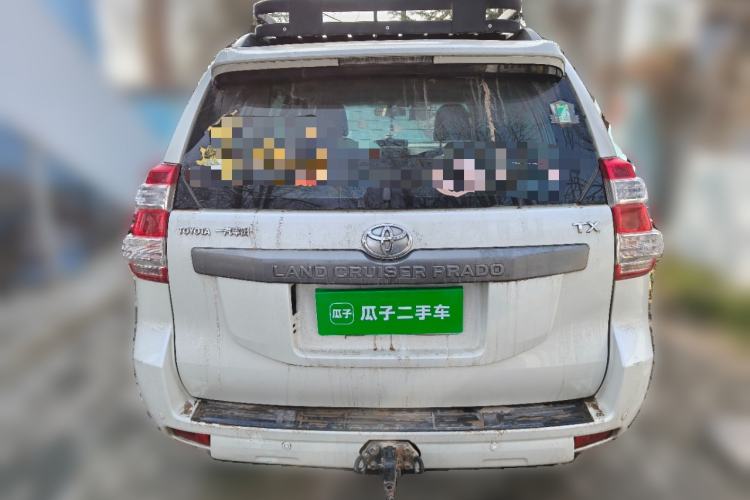 Used Toyota Prado 2016 2.7L Automatic Standard Edition