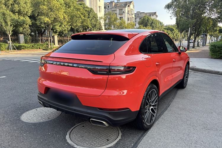 Used Porsche Cayenne 2019 Cayenne Coupé 3.0T