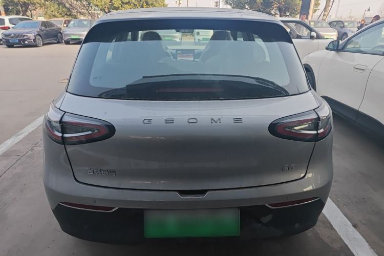 Used Geely Galaxy Geome 2026 Model 410km Carefree Edition
