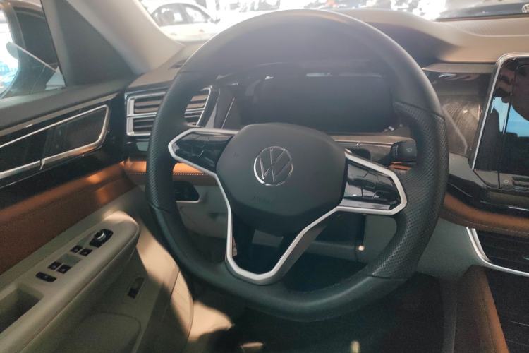 Used Volkswagen Teramont 2023 380TSI Four-Wheel Drive Prestige Luxury Edition
