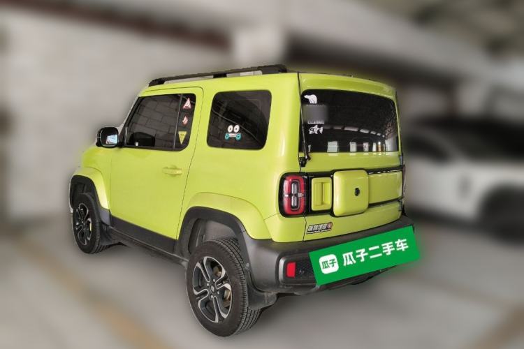 Used Baojun Spark 2023 Intelligent Premium Edition
