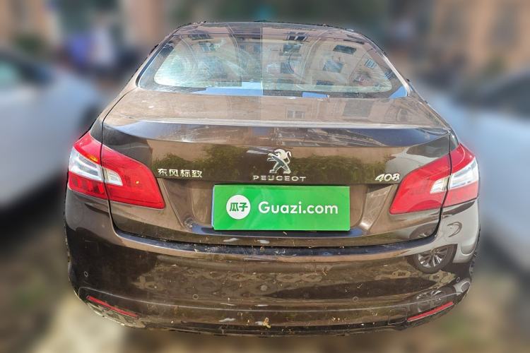 Used Peugeot 408 2014 1.8L Manual Leading Edition