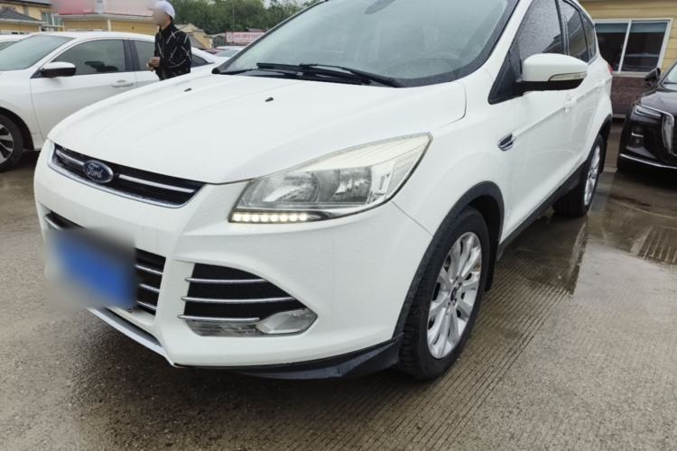 Used Ford Kuga 2015 1.5L GTDi Two-Wheel Drive Fashion Edition