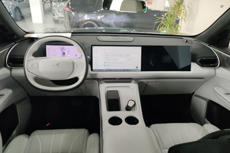 Used XPeng G9 2025 625 Long-Range Max