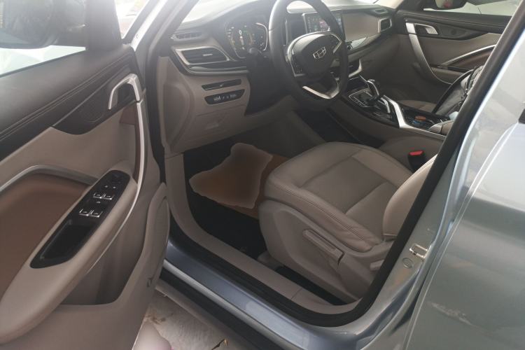 Used Geely Auto Jiajie New Energy 2021 ePro 1.5TD PHEV Comfort Edition Driver Seat