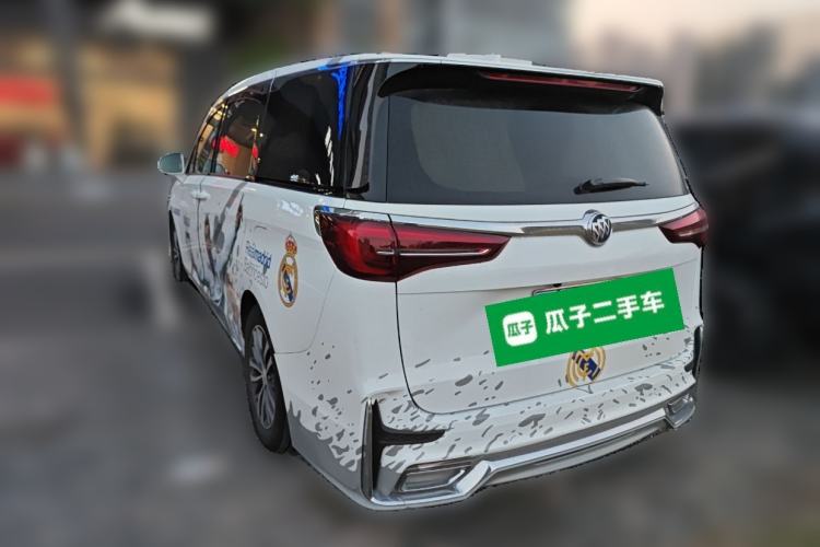 Used Buick GL8 2020 ES Land Cruiser 653T Comfort Edition