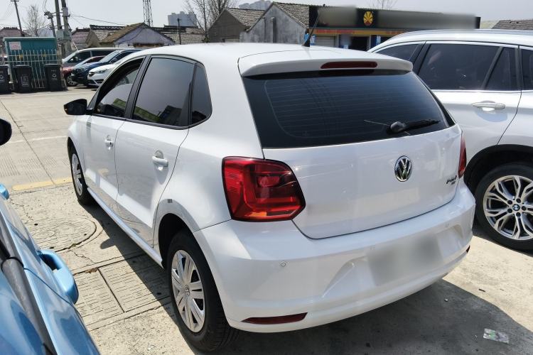 Used Volkswagen Polo 2018 1.5L Automatic Advanced Driving Model