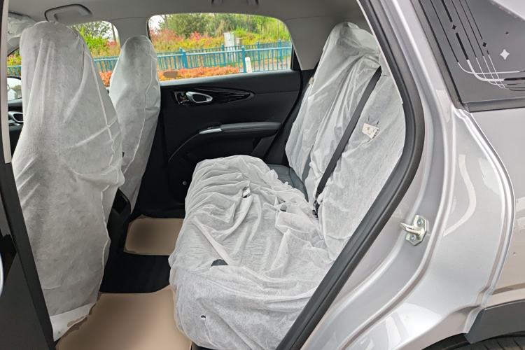 Used Geely Galaxy Geome 2026 Model 310km Youth Edition Left Rear Seat