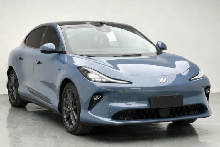 Used IM LS6 2025 Ultra-Powerful Lingxi Intelligent Enjoyment Edition
