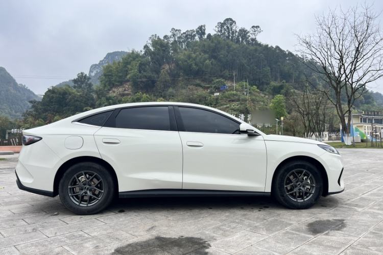 Used BYD Seal 06 New Energy 2024 DM-i 80KM Luxury Model Exterior 10