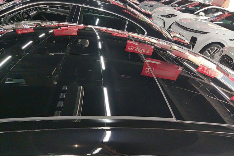 Used Mercedes-Benz E-Class New Energy 2024 E 350 e L Plug-in Hybrid Sedan