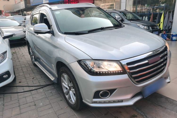 Used Haval H2 2014 1.5T Manual Two-Wheel Drive Elite Edition
