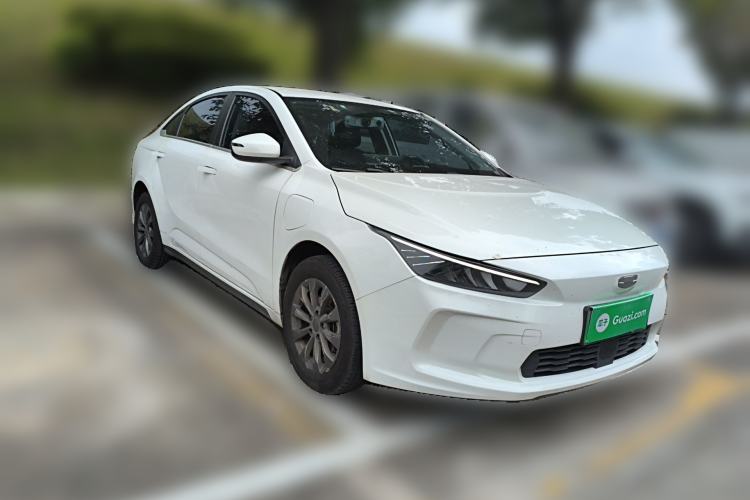 Used Geometry G6 2022 480 New Smart Type Front Right 45 Deg