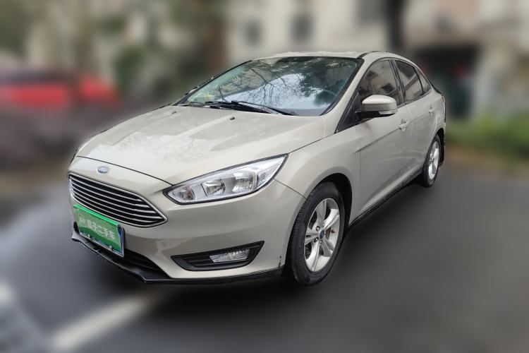 Used Ford Focus 2015 Sedan 1.6L Manual Comfort Model