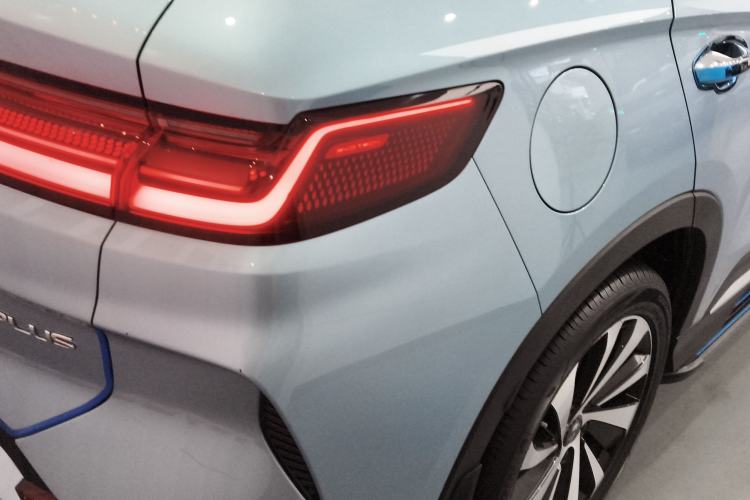 Used BYD Song PLUS New Energy 2024 Honor Edition EV 520km Premium Model