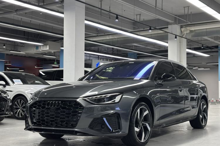 Used Audi A4L 2023 40 TFSI Bang & Olufsen Starry Night Edition Exterior 1