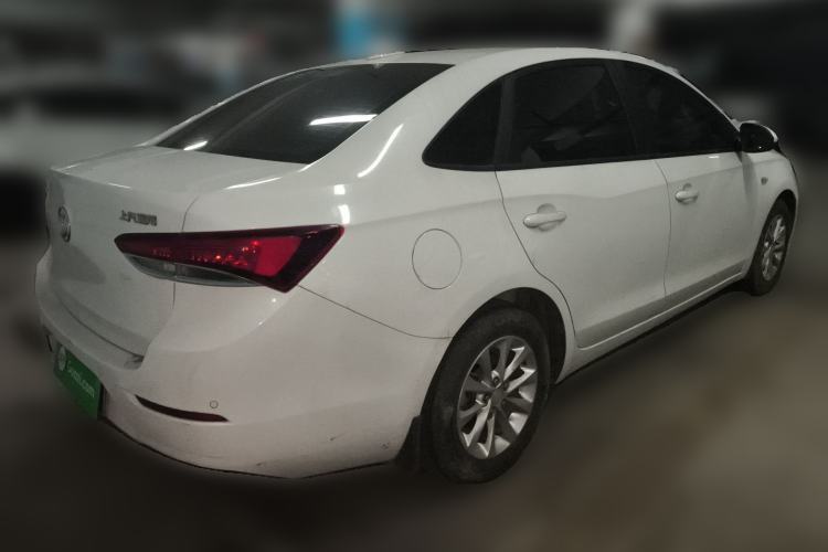 Used Buick GT 2018 15T Dual-Clutch Advanced Model China V Standard