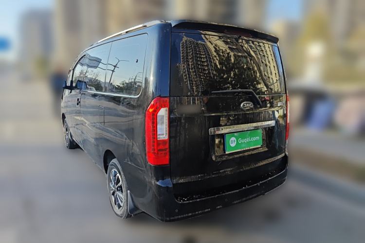 Used JAC Refine M3 2019 IKEA Edition 1.8L Luxury Smart Model Rear Left 45 Deg